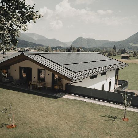 Schoenblick Appartements Lofer Zewnętrze zdjęcie