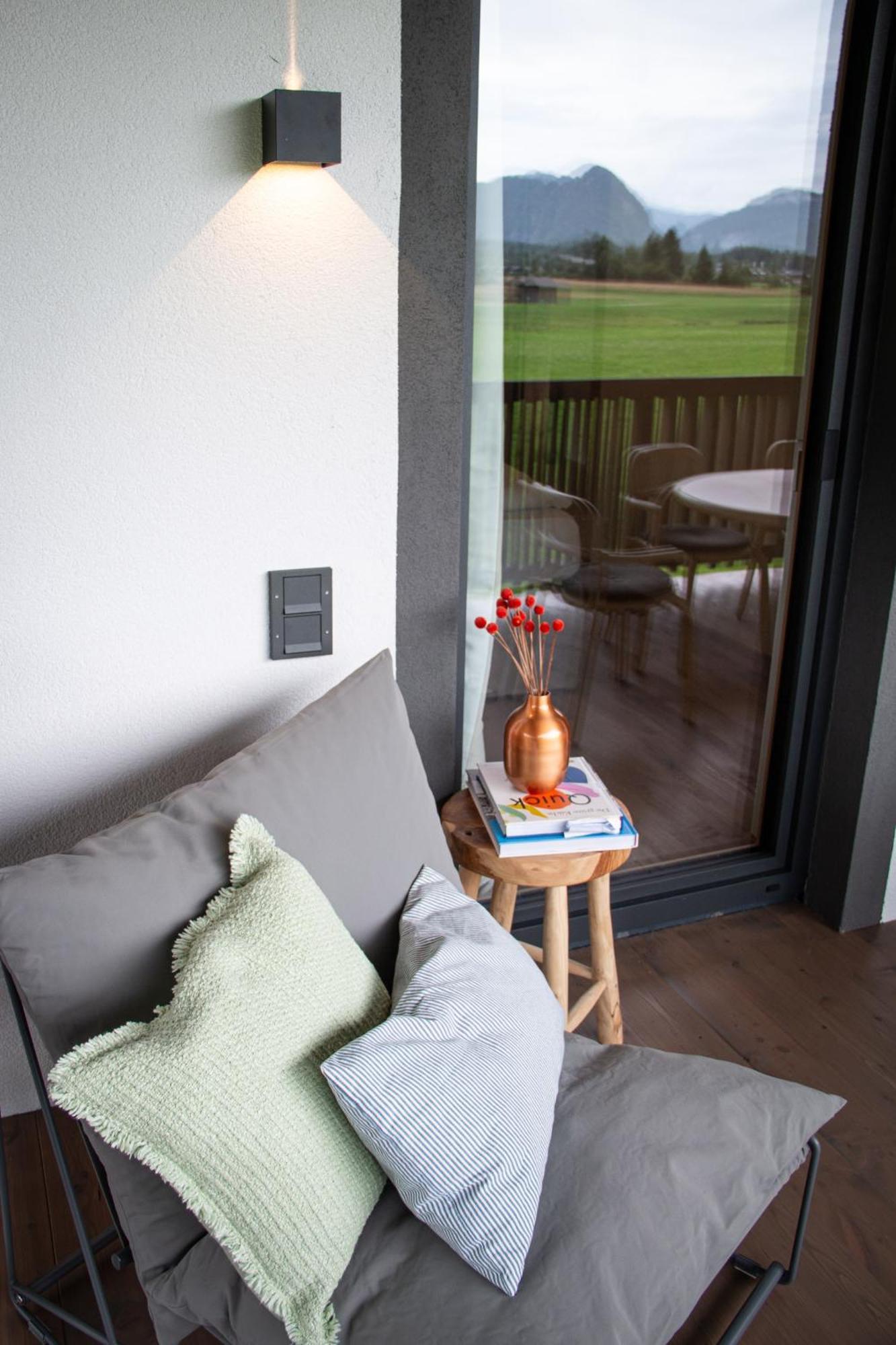 Schoenblick Appartements Lofer Zewnętrze zdjęcie