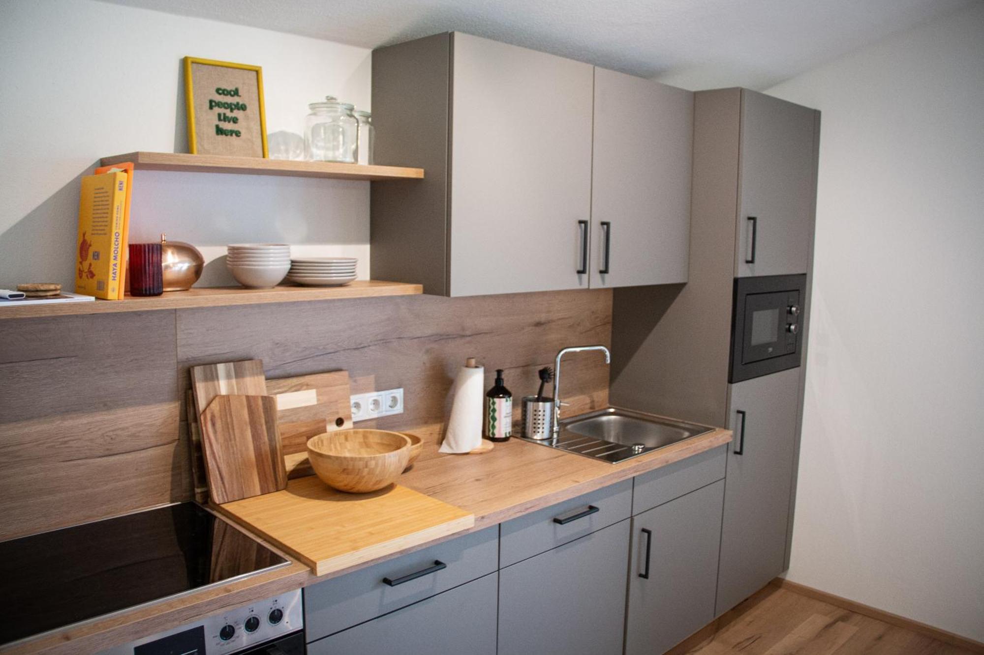 Schoenblick Appartements Lofer Zewnętrze zdjęcie