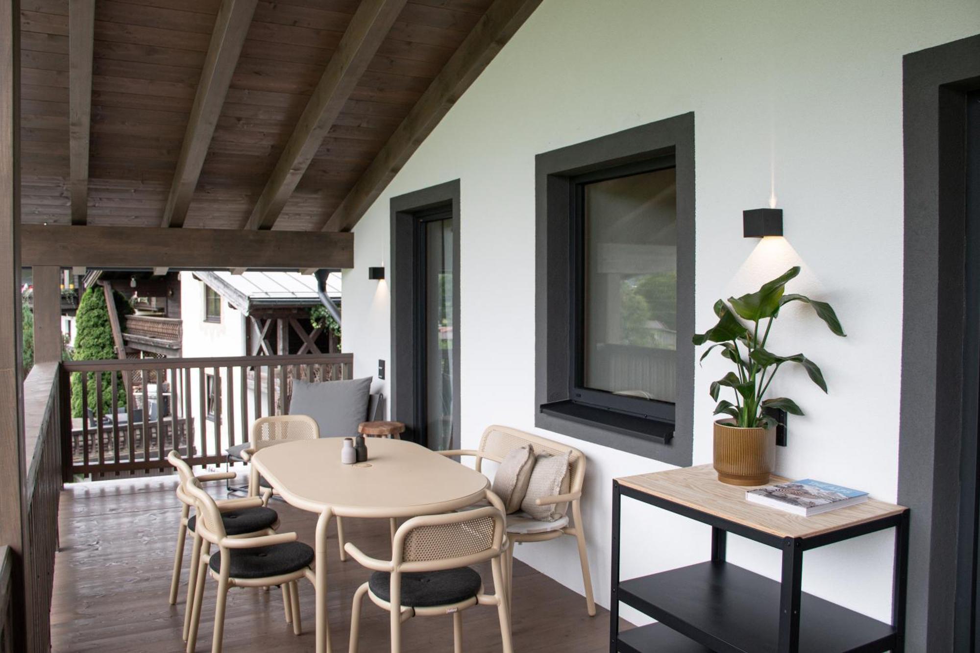 Schoenblick Appartements Lofer Zewnętrze zdjęcie