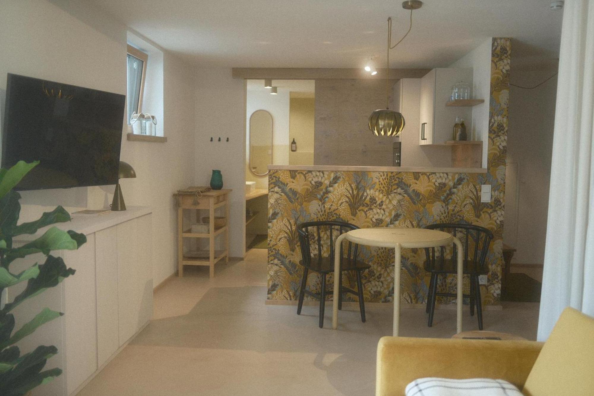 Schoenblick Appartements Lofer Zewnętrze zdjęcie