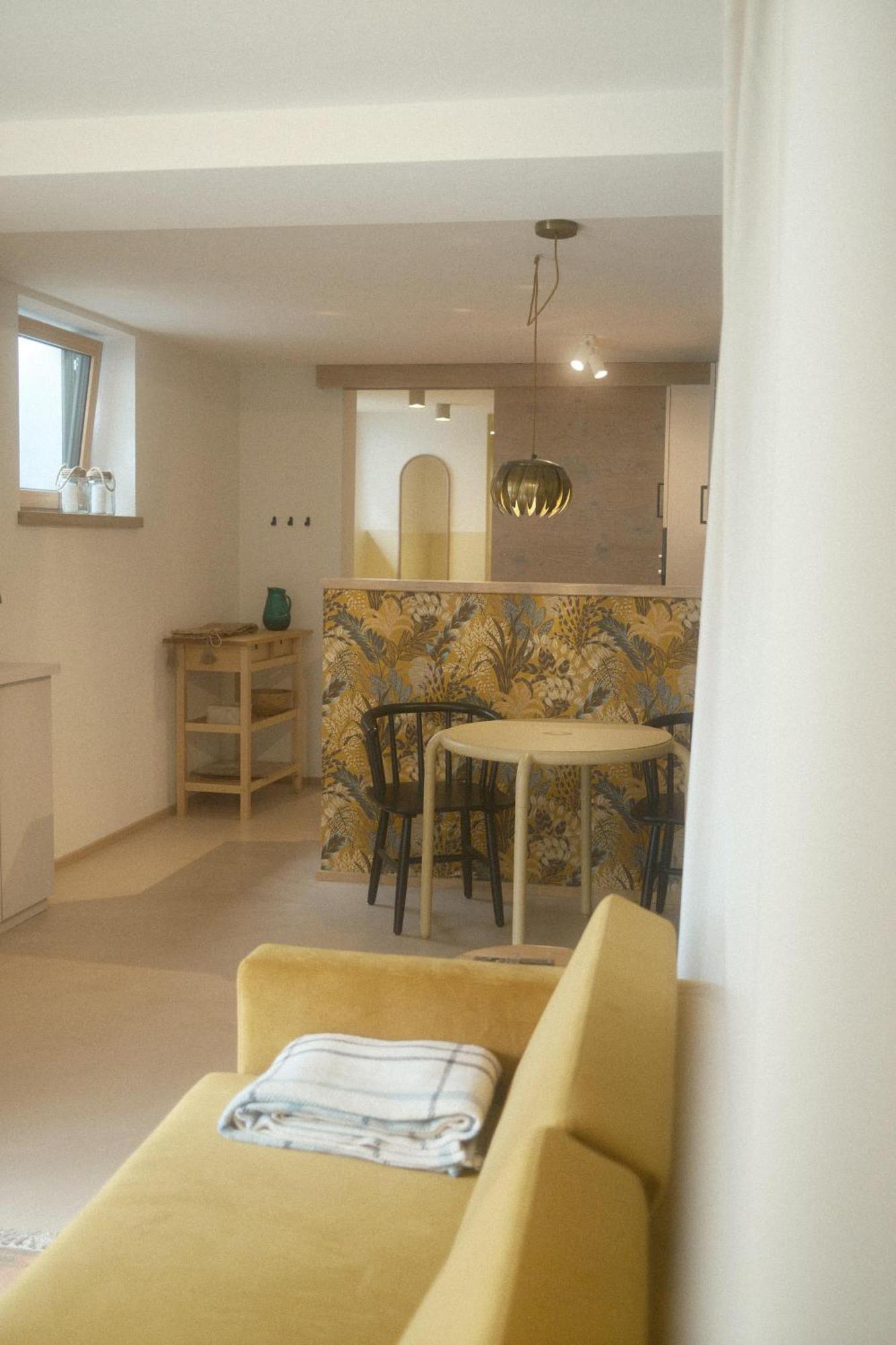 Schoenblick Appartements Lofer Zewnętrze zdjęcie
